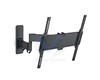 Support TV Bras Mural  32'' à 65'' Inclinable Max  25KG TVM 144H45